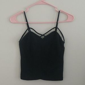4/$30🌺 Edgy Tank Top